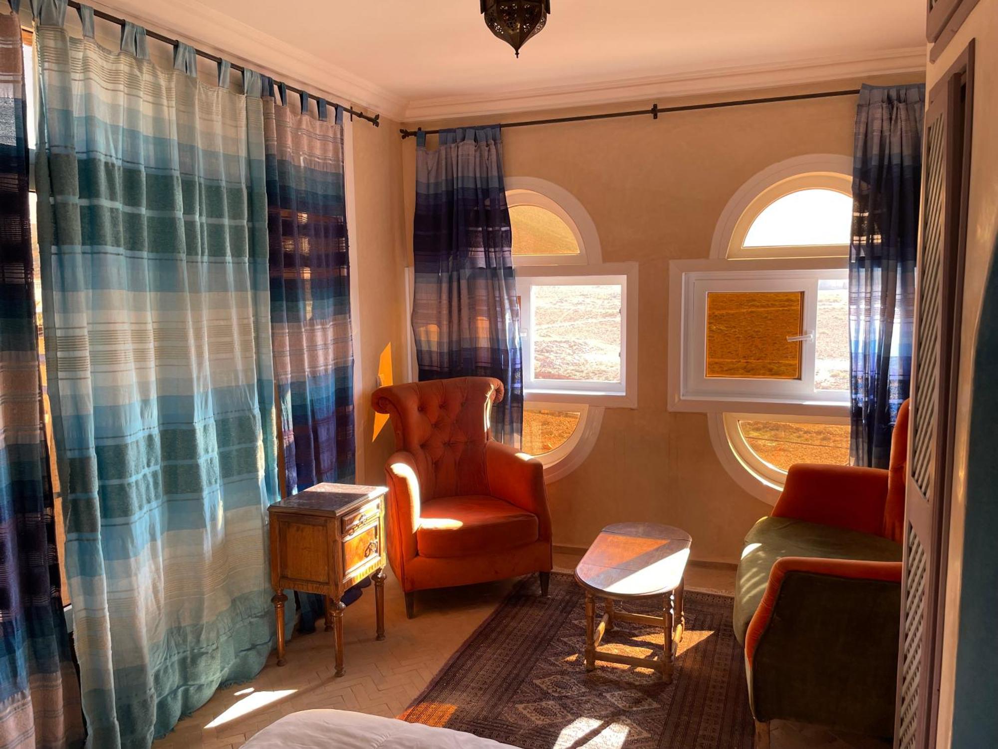 The Rainbow House Lejlighed Mirleft Eksteriør billede
